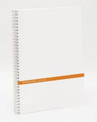 Whitelines A4 Squared Notebook