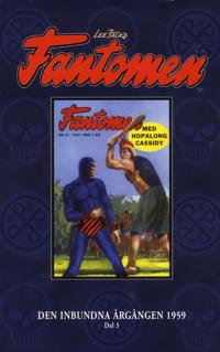 Fantomen - Den inbundna Årgången 1959 del 3