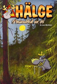Hälge Presentbok. Nr 16