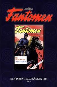 Fantomen : Den inbundna årgången 1961. D. 1
