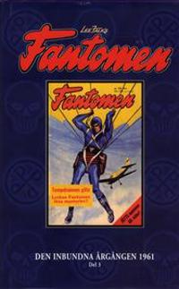 Fantomen : Den inbundna årgången 1961. D. 3
