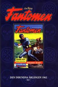 Fantomen : Den inbundna årgången 1962. D. 1