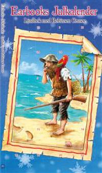 Earbooks Julkalender - Ljudbok med Robinson Crusoe