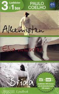 Paulo Coelho 3 i 1 box