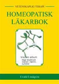 Homeopatisk läkarbok