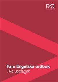 Fars Engelska ordbok