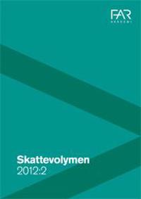 Skattevolymen 2012:2 - med skatterätt och skattelagstiftning