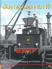 Järnvägsminnen 10 : norra roslagsbanan