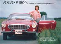Volvo P1800 : från idé till prototyp och produktion