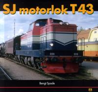SJ motorlok T43