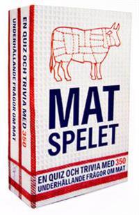 Matspelet