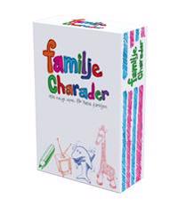 Familjecharader - ett roligt spel för hela familjen