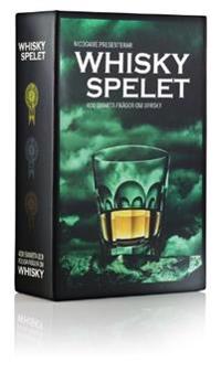 WhiskySpelet : 400 smarta frågor om whisky
