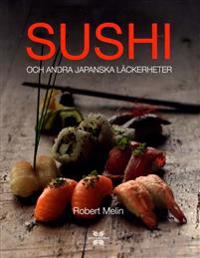 Sushi och andra japanska läckerheter