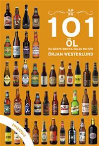 101 öl du måste dricka innan du dör