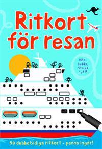 Ritkort för resan