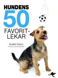 Hundens 50 favoritlekar