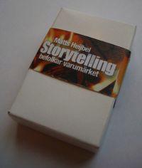 STORYTELLING BEFOLKAR VARUMÄRKET