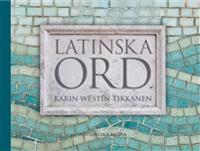 Latinska ord
