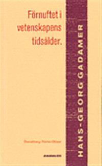 Förnuftet i vetenskapens tidsålder