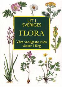 Ut i Sveriges flora : våra vanligaste vilda växter i färg