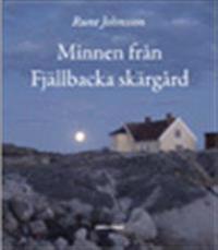 Minnen från Fjällbacka skärgård
