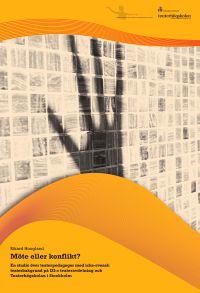 Möte eller konflikt? En studie över teaterpedagoger med icke-svensk teaterbakgrund på DI:s teateravdelning och Teaterhögskolan i Stockholm