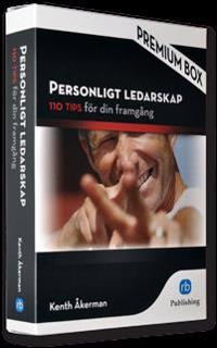 Personligt ledarskap : 110 tips för din framgång (inspirationsbox)