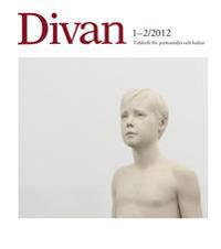 Divan 1-2 2012 Tema manlighet