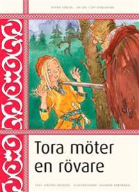 Tora möter en rövare