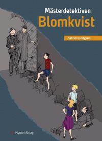 Mästerdetektiven Blomkvist / Lättläst