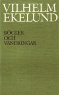 Böcker och vandringar