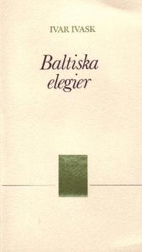 Baltiska elegier