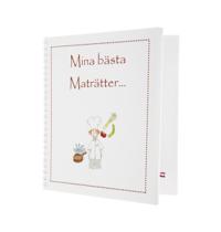Mina bästa maträtter