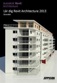 Lär dig Revit Arcitecture  2013 Färg