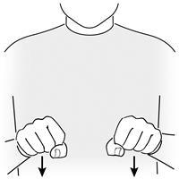 Pinos lekpark teckenstöd