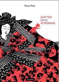Katten och kimonon