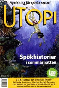 Utopi magasin 2. Spöksommar