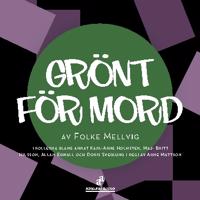 Grönt för mord CD - En Hillmandeckare