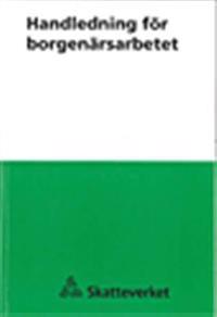 Handledning för borgenärsarbetet