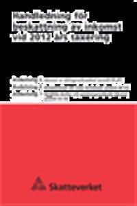 Handledning för beskattning av inkomst vid 2012 års taxering. Del 4 SKV399-4