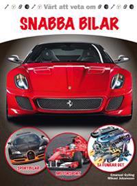 Värt att veta om snabba bilar