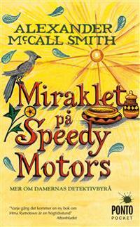 Miraklet på Speedy Motors