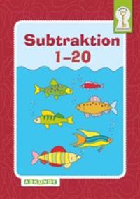 Subtraktion 1-20