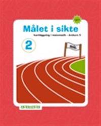 Målet i sikte 2 : kartläggning i matematik årskurs 3