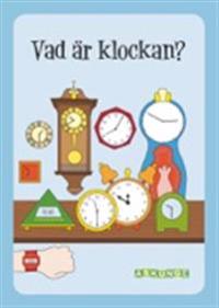 Vad är klockan?