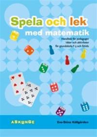Spela och lek med matematik