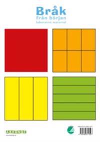 Bråk från början - laborativt material