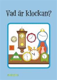 Vad är klockan? A4