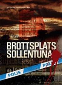 Brottsplats Sollentuna